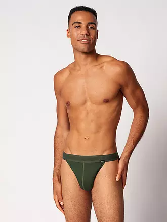 SKINY | Slip confezione da 2 be ink | olive